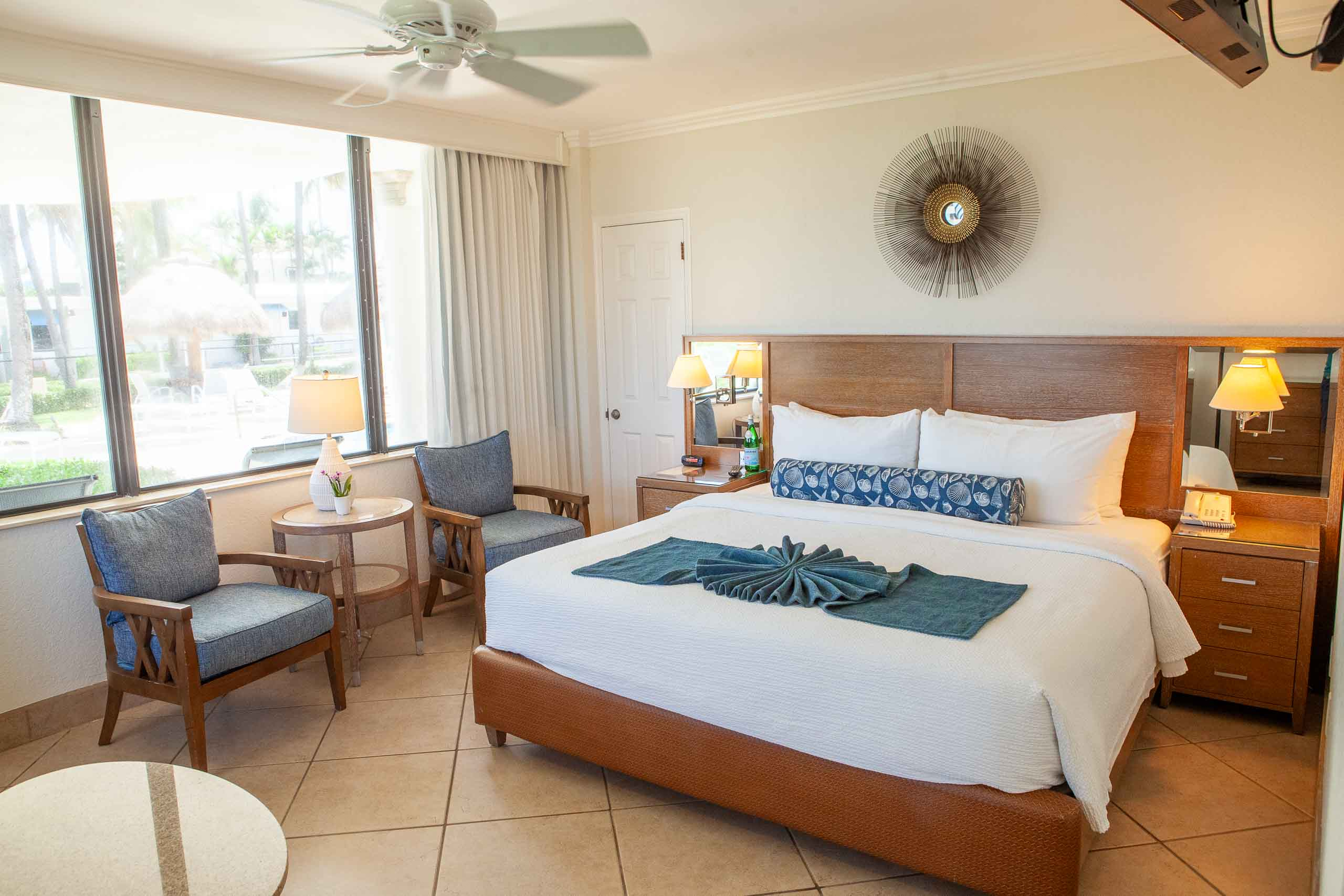 Room 1 — Efficiency, Ocean Front