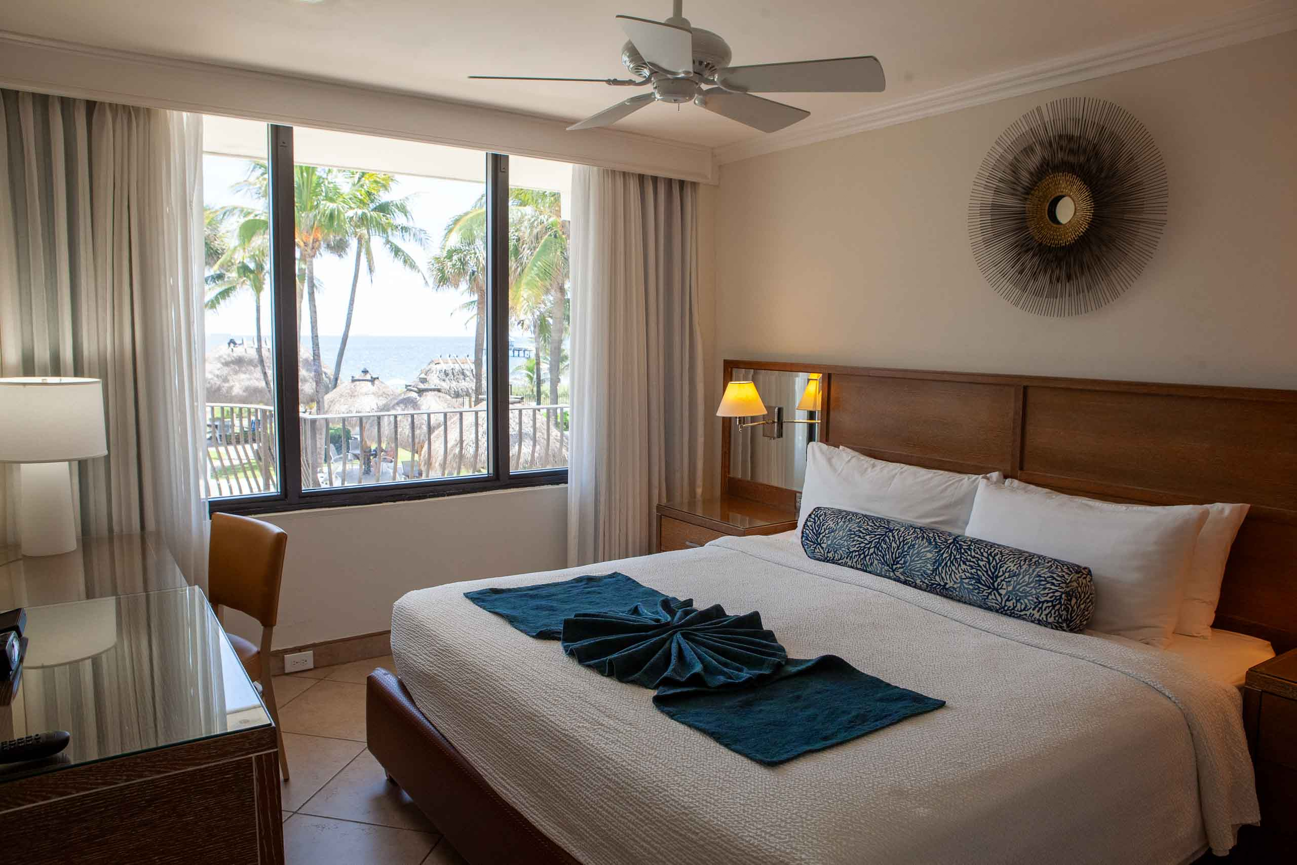 Room 18 — One Bedroom, Ocean View