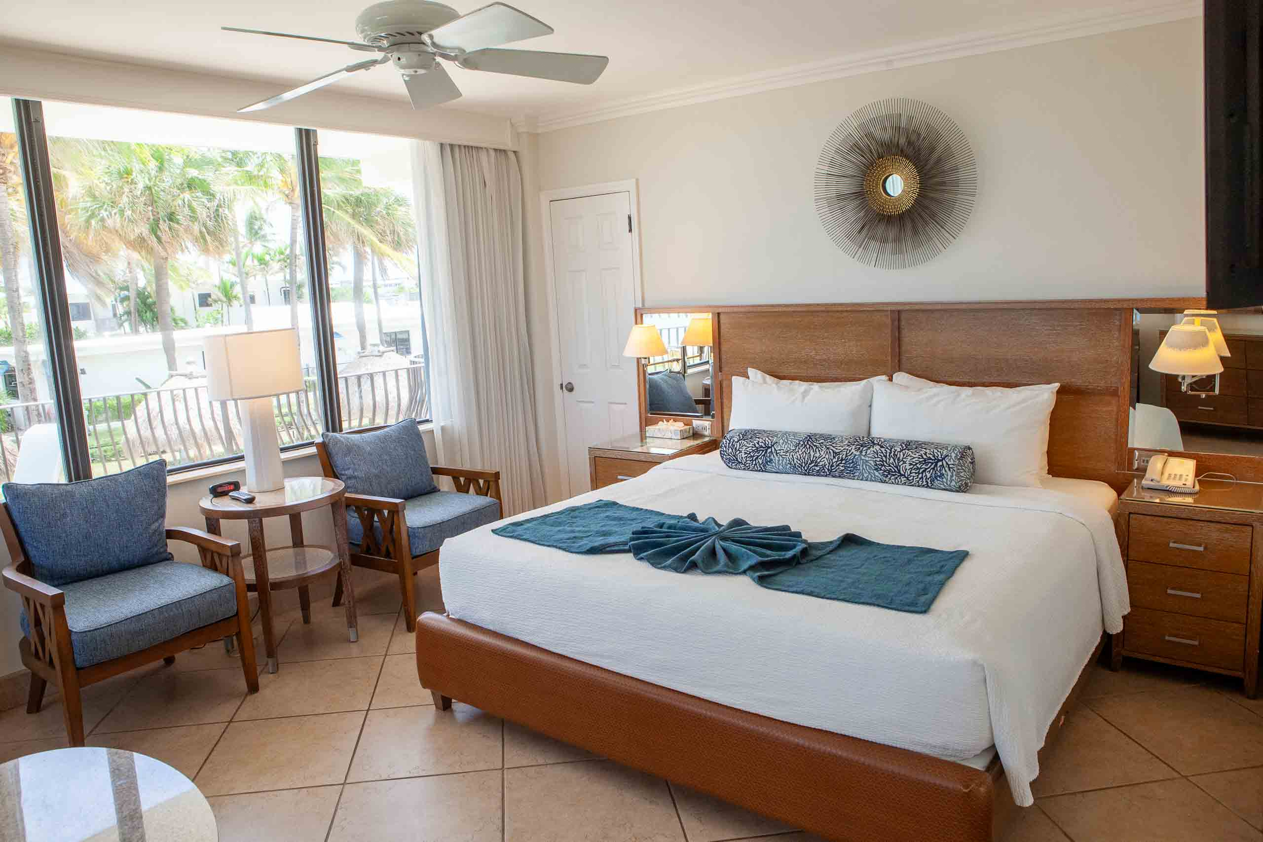 Room 2 — Efficiency, Ocean Front