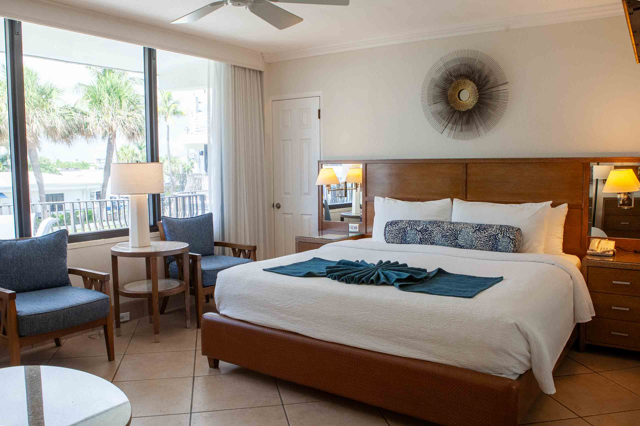 Room 6 — Efficiency, Ocean View