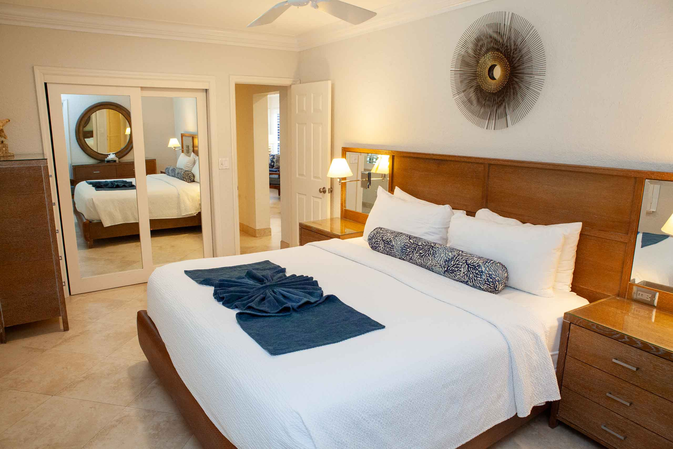 Room 23 — Two-Bedroom Residence, Ocean View