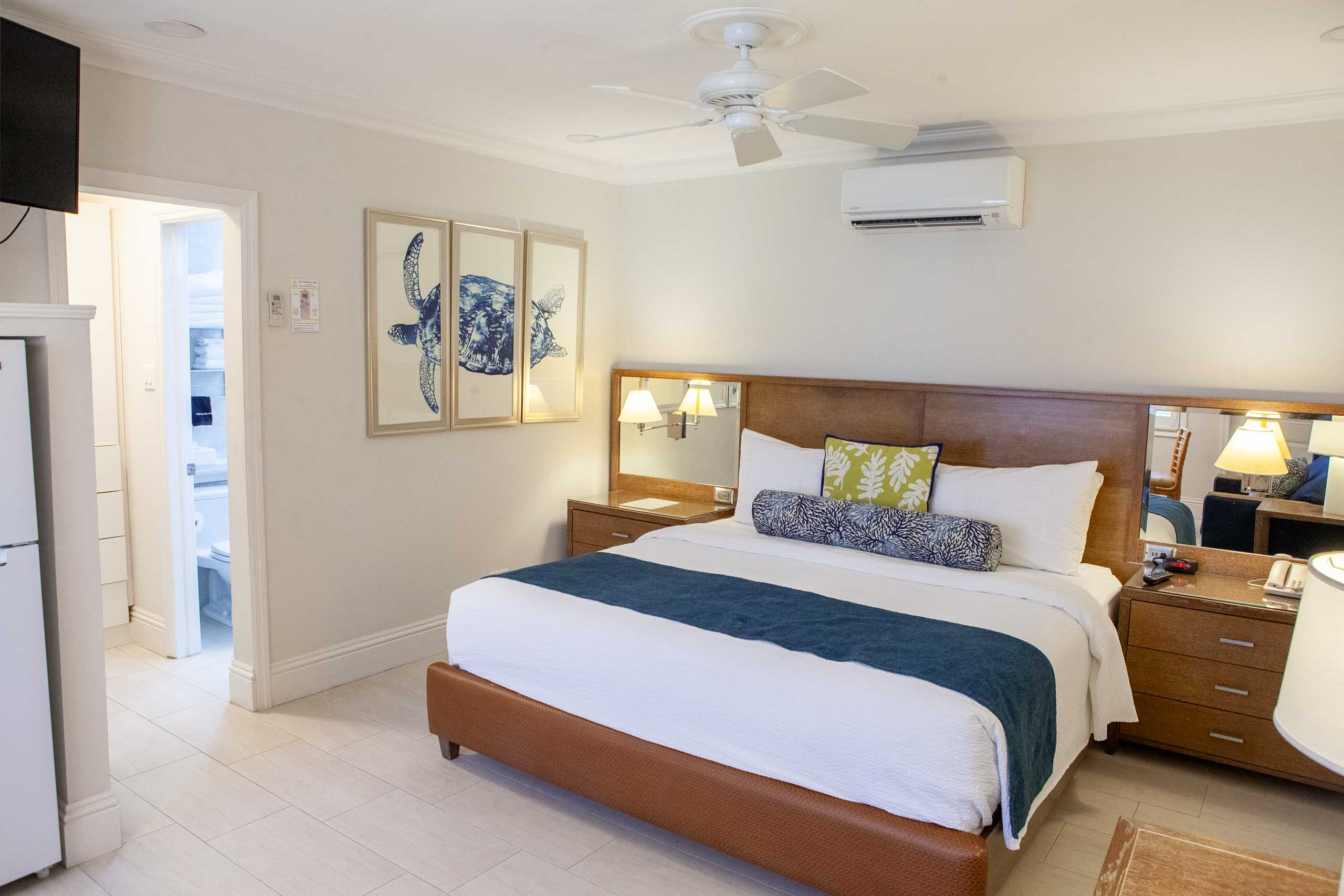 Room 29 — Efficiency, Courtyard