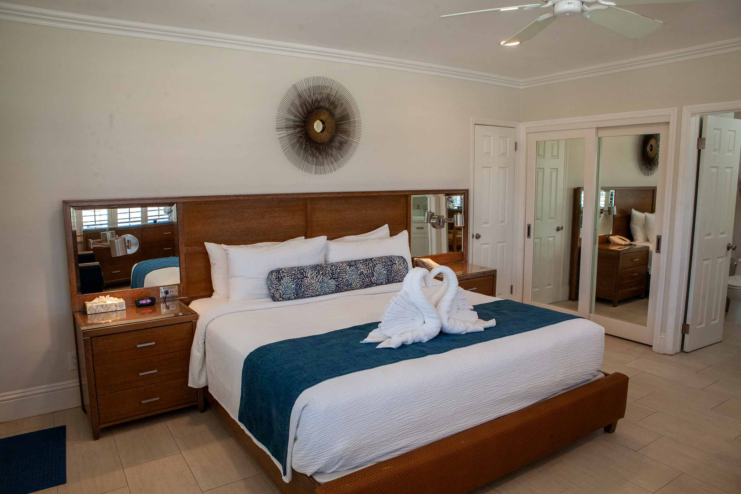 Room 40 — Efficiency, Ocean Front