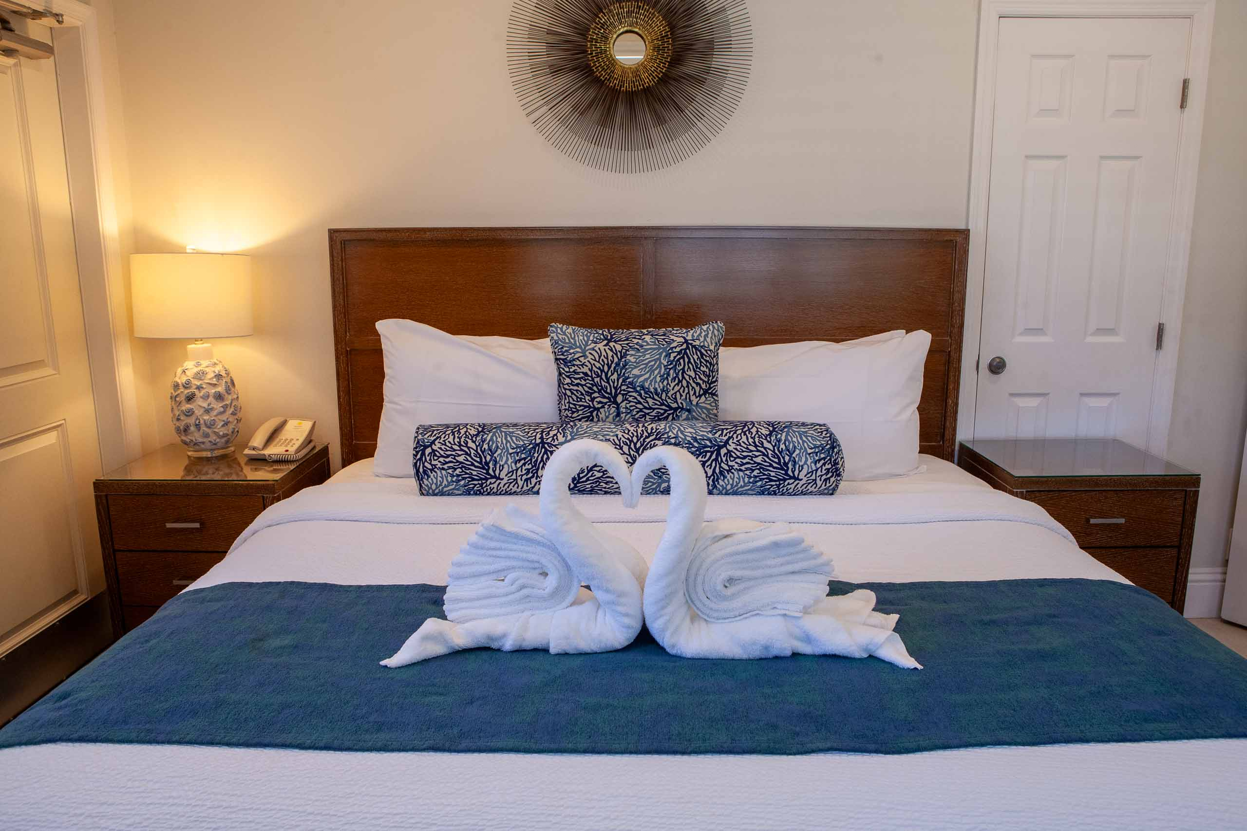Room 42 — Hotel Room, Ocean View