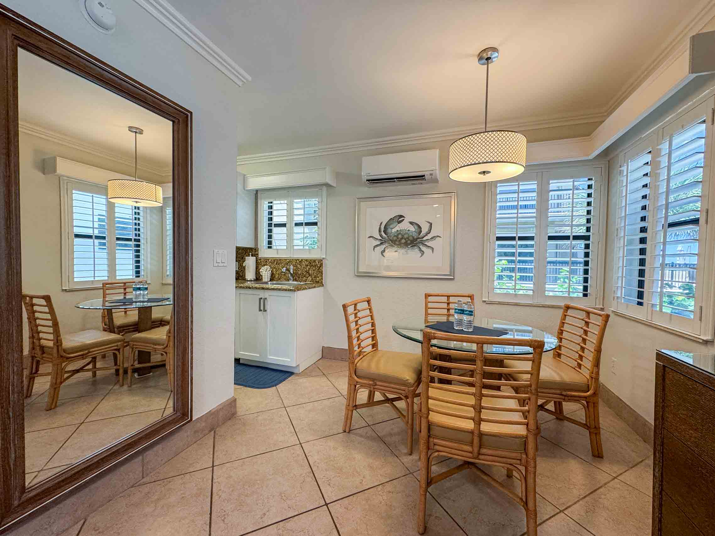 Room 24 — One Bedroom, Ocean View