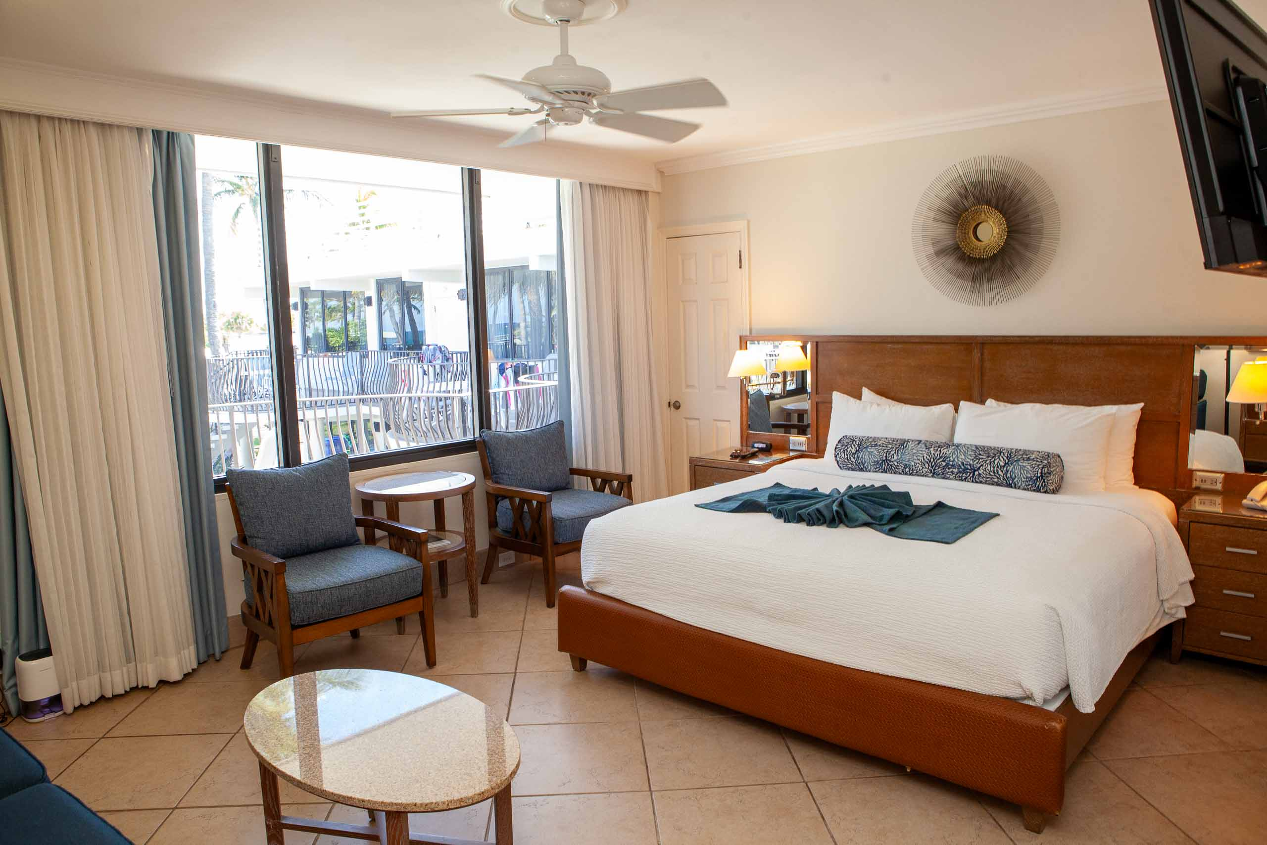 Room 10 — Efficiency, Ocean View