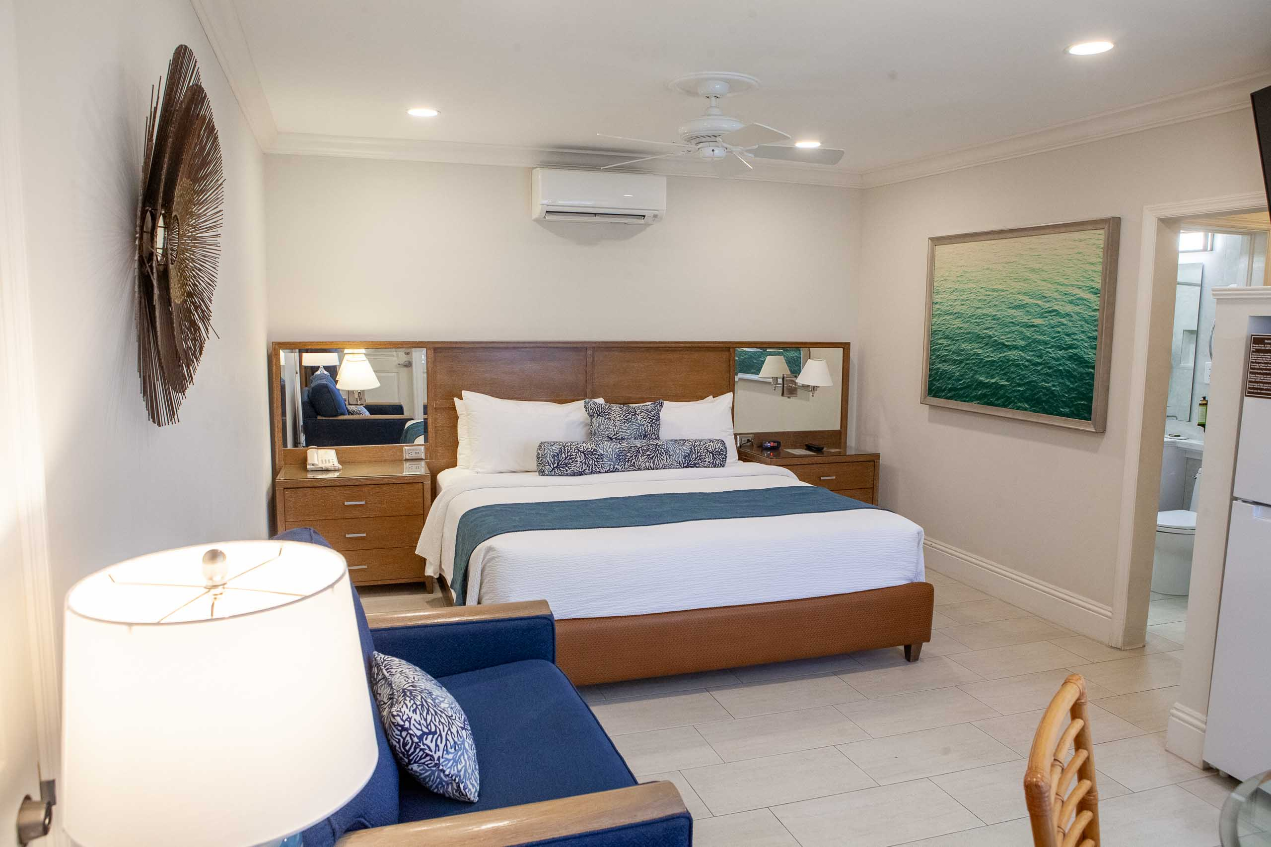 Room 30 — Efficiency, Courtyard