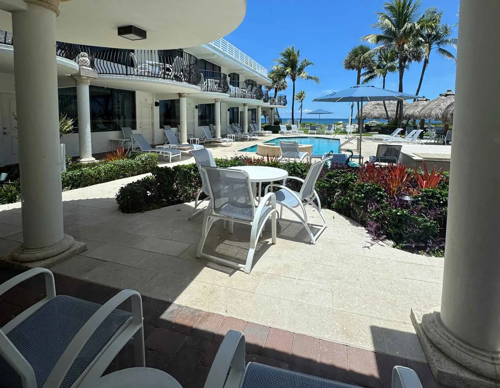 High Noon Resort pool